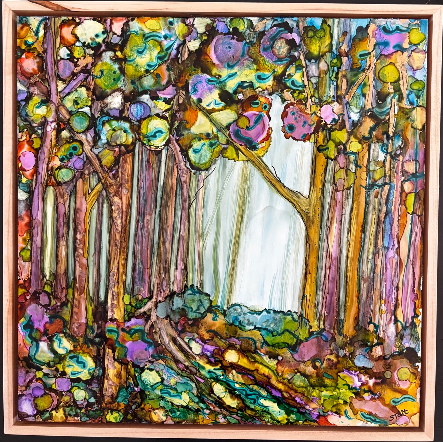 Spirit Grove