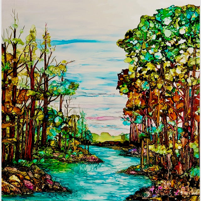 River Of Light