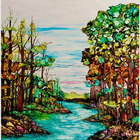 River Of Light