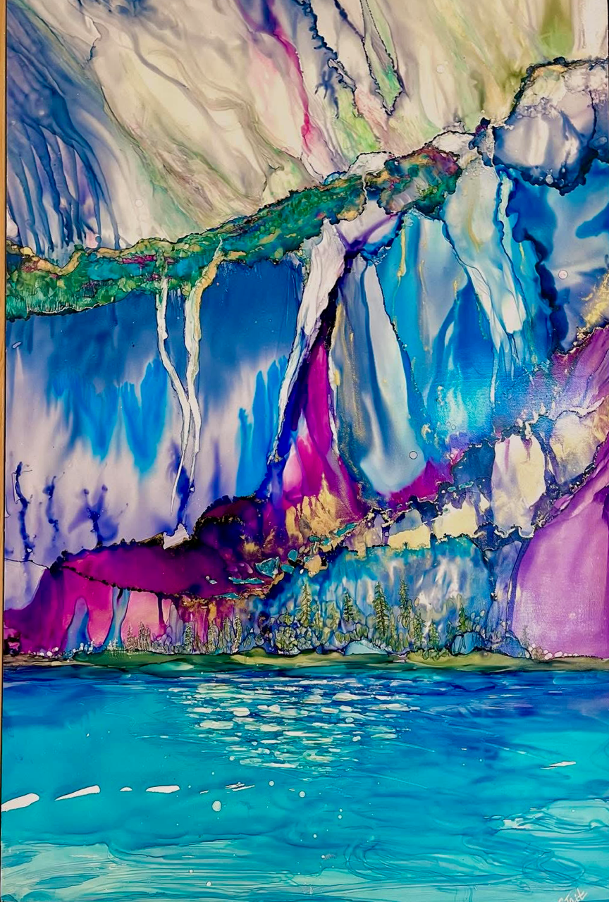 Liquid Aurora