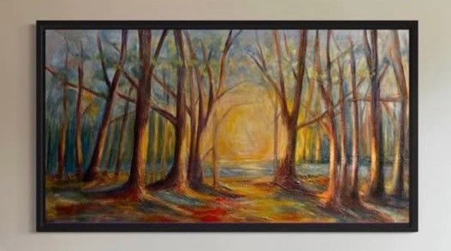 Where Light Enters