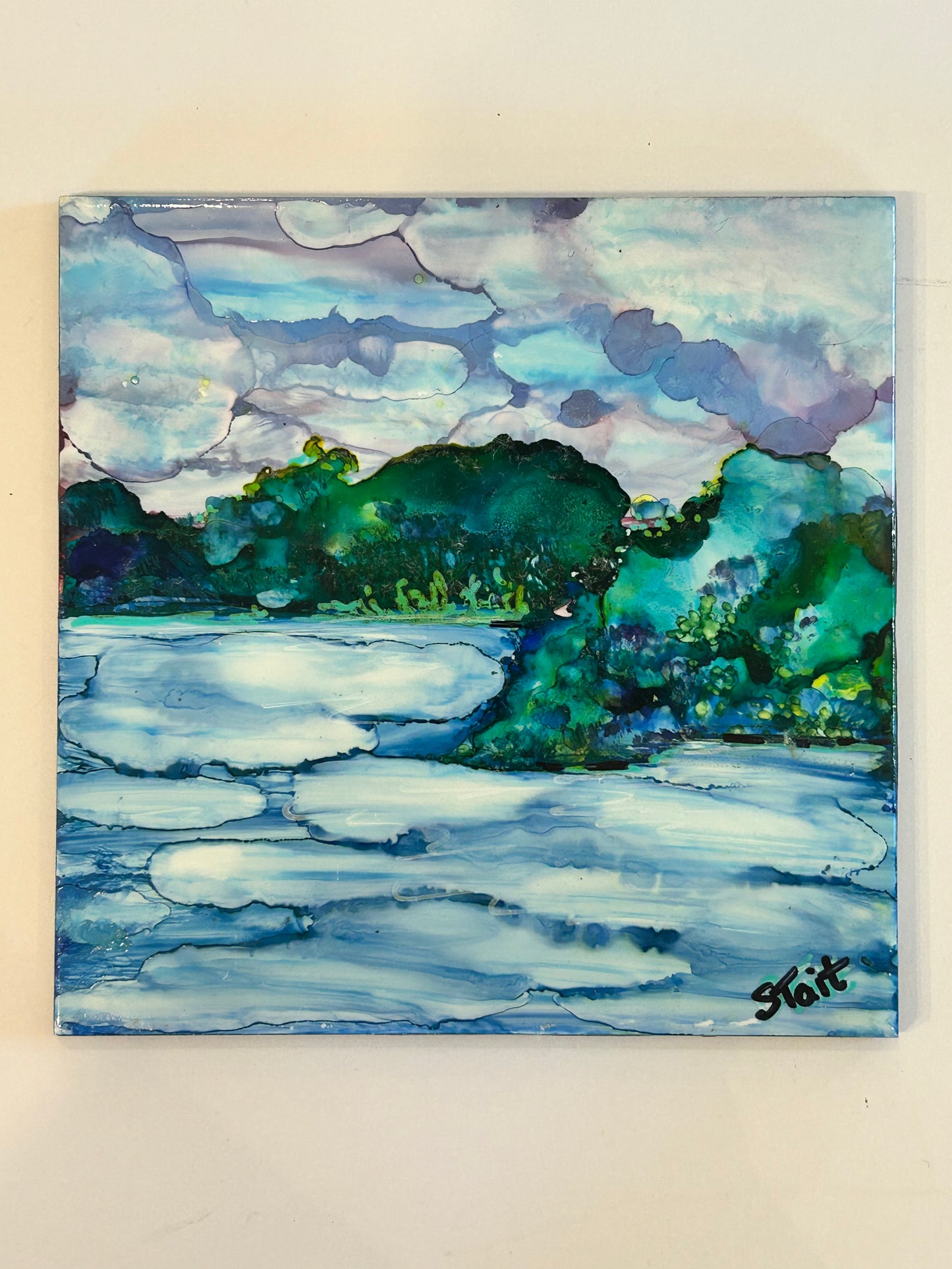 Lake Tile