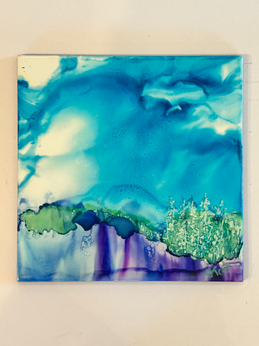 Sky Tile