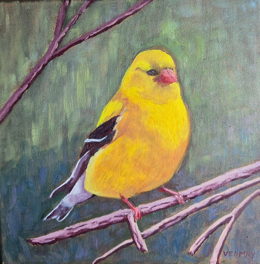 Summer Song Bird
