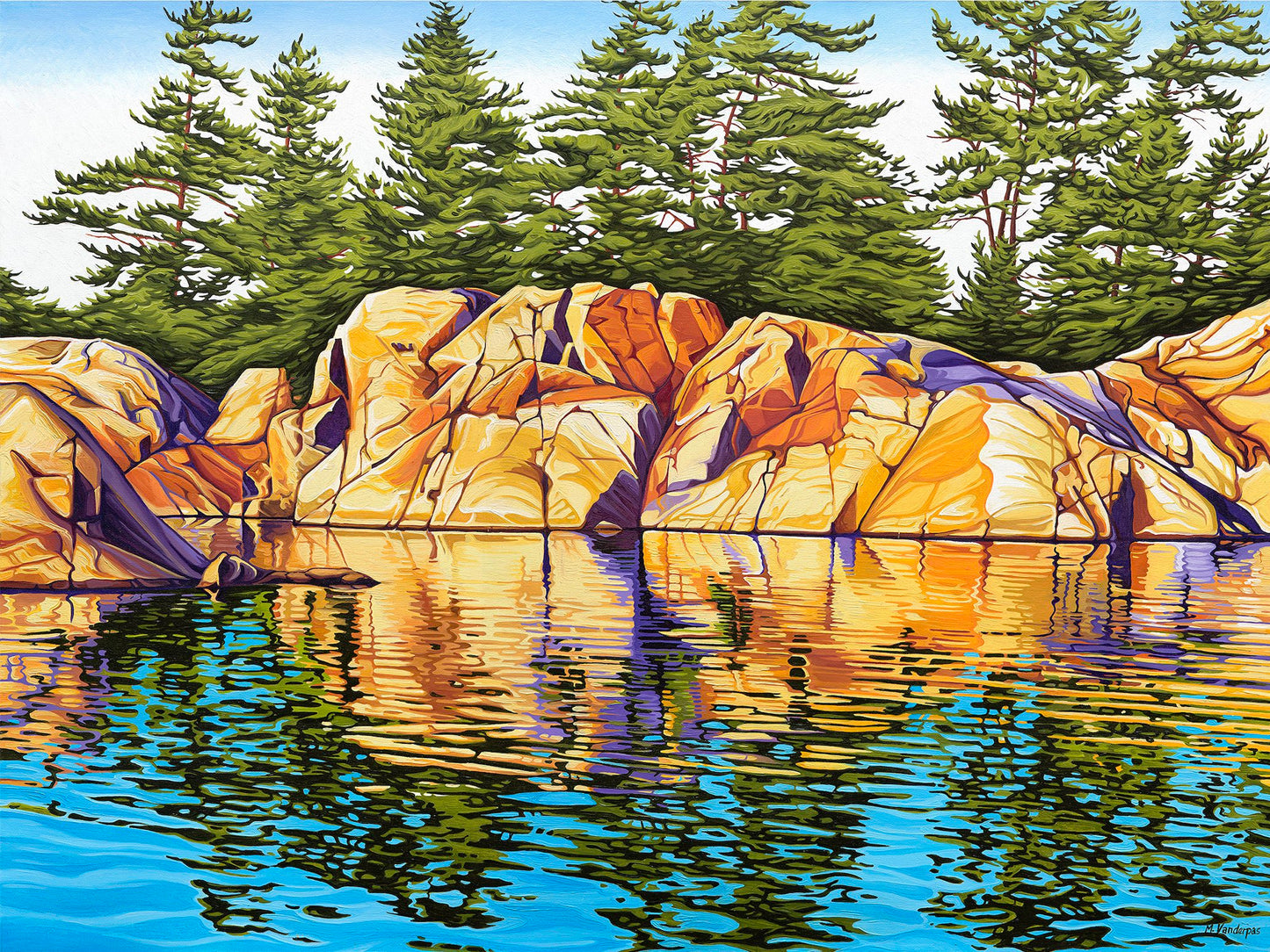 Summer Reflections
