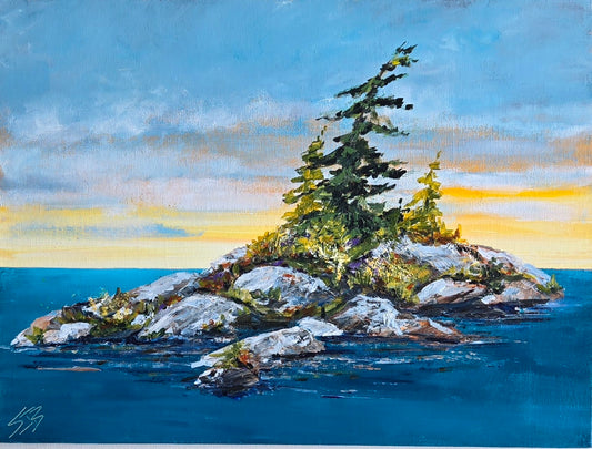 Sunset Island