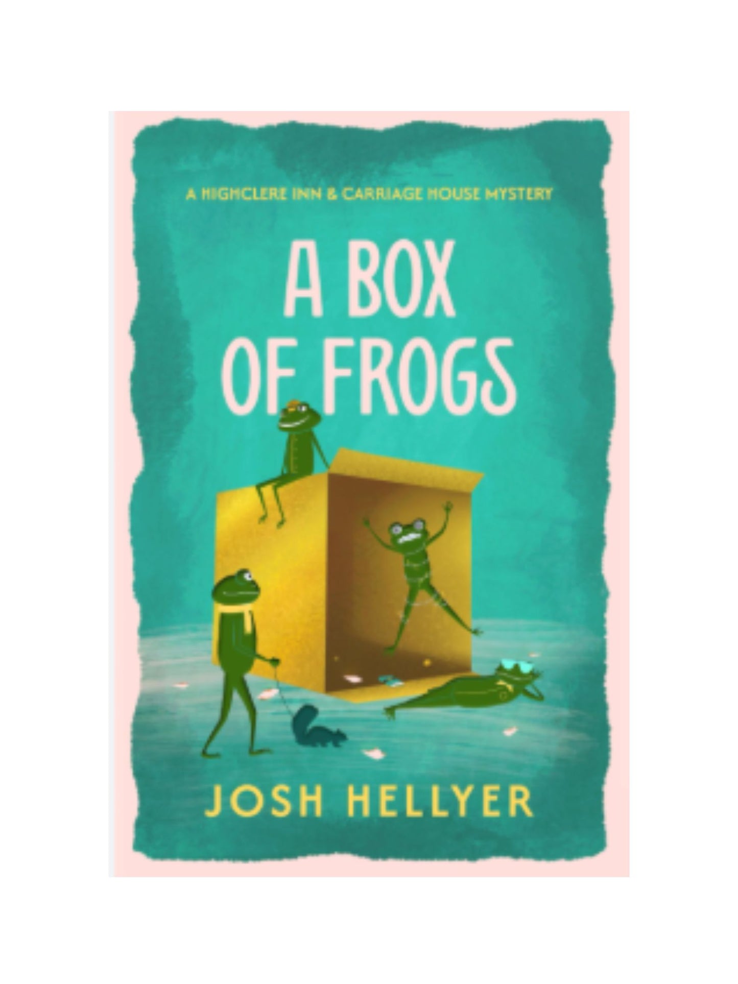 A Box of Frogs