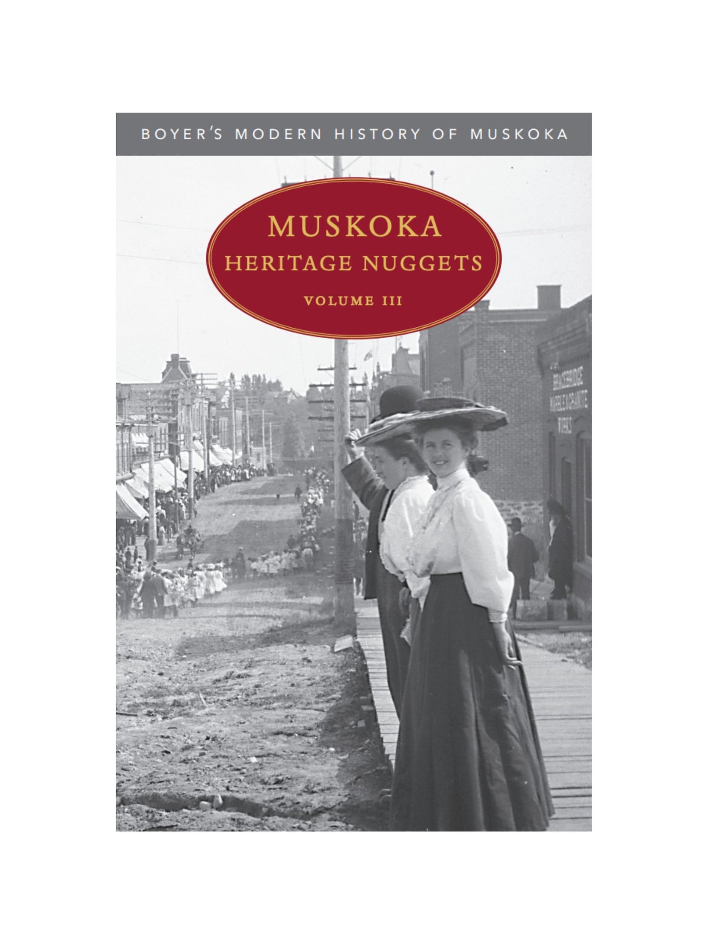 Muskoka Heritage Nuggets III