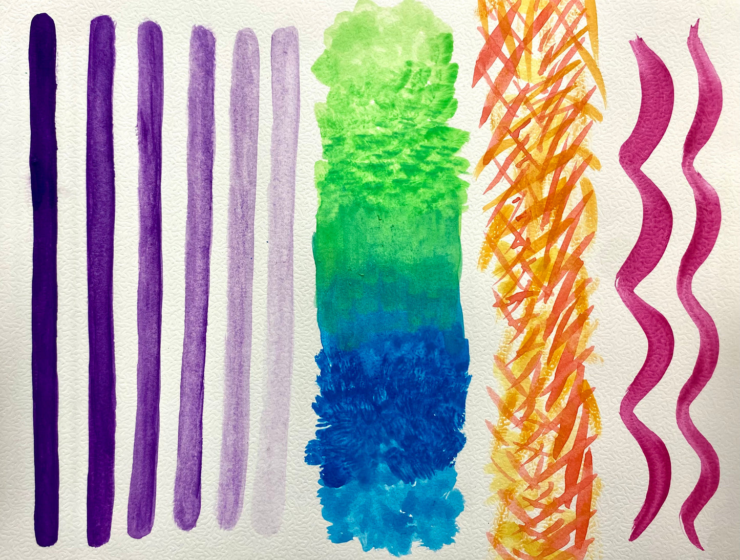 EXPLORE Watercolour