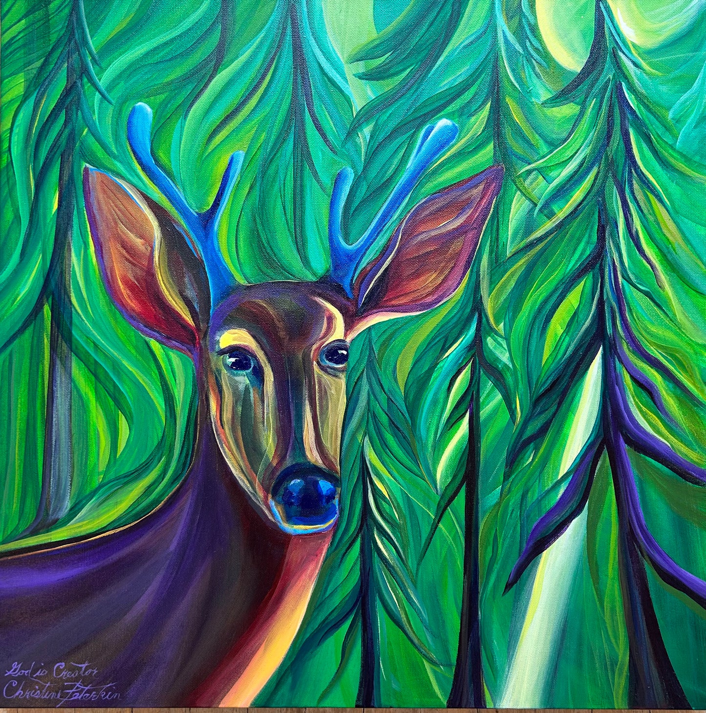 When Eyes Meet