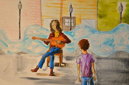 Where the Talent Was Born