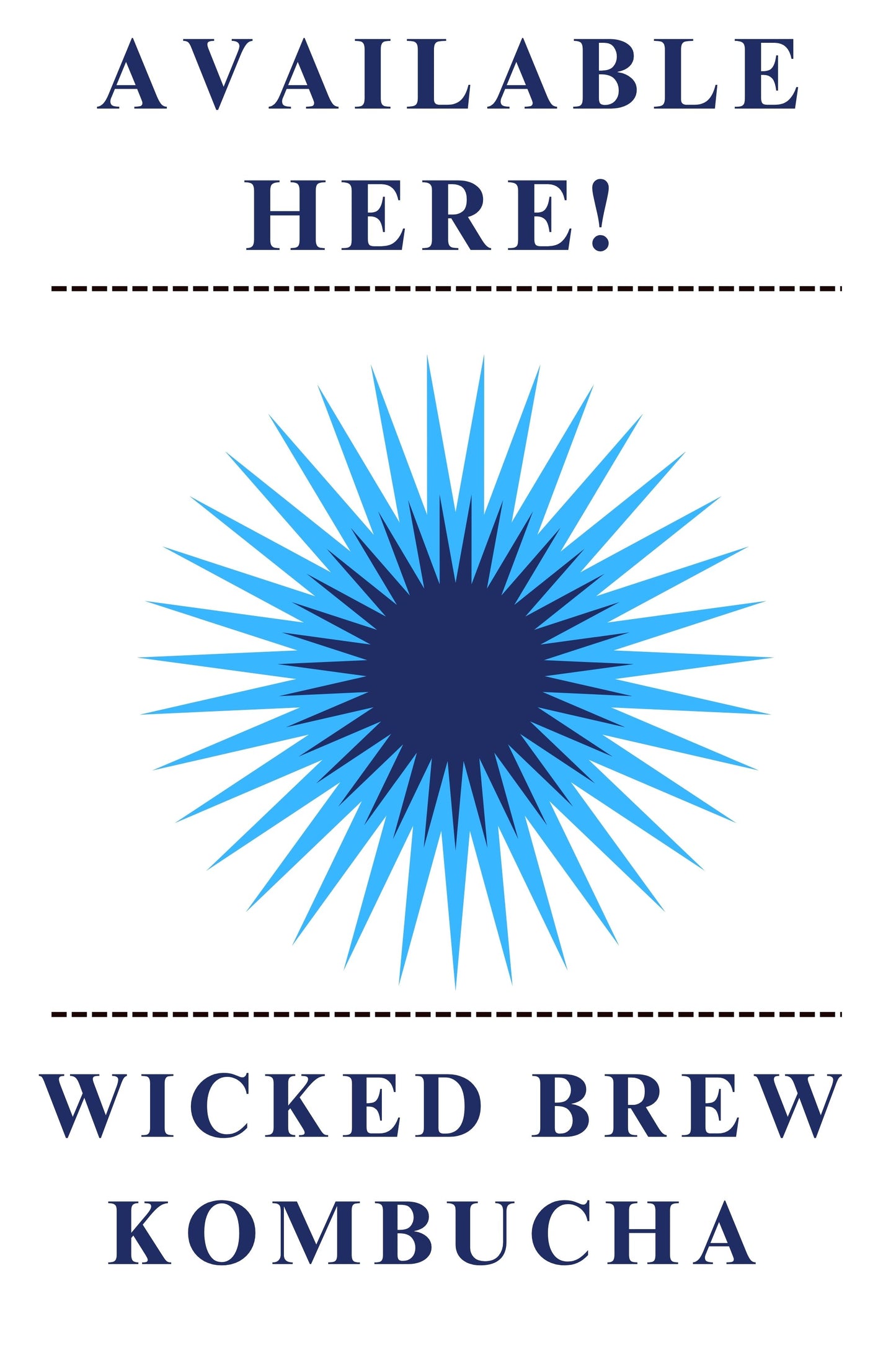 Wicked Brew Kombucha