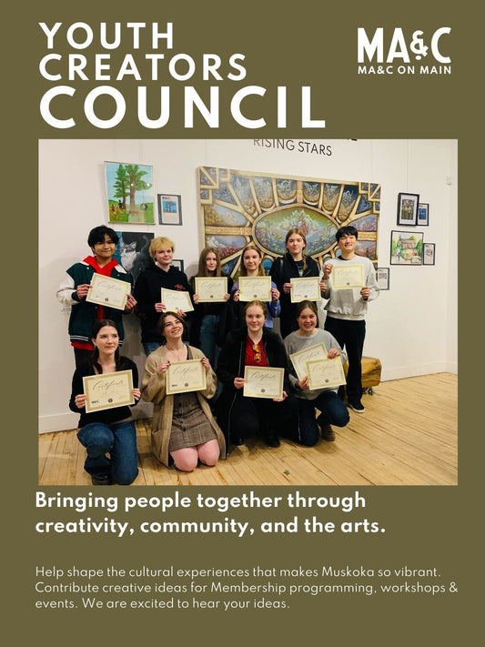 MA&C Youth Creators Council