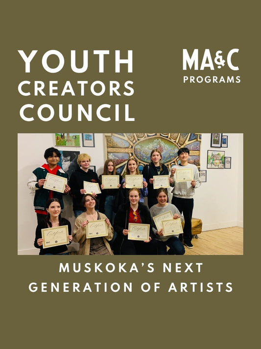 MA&C Youth Creators Council