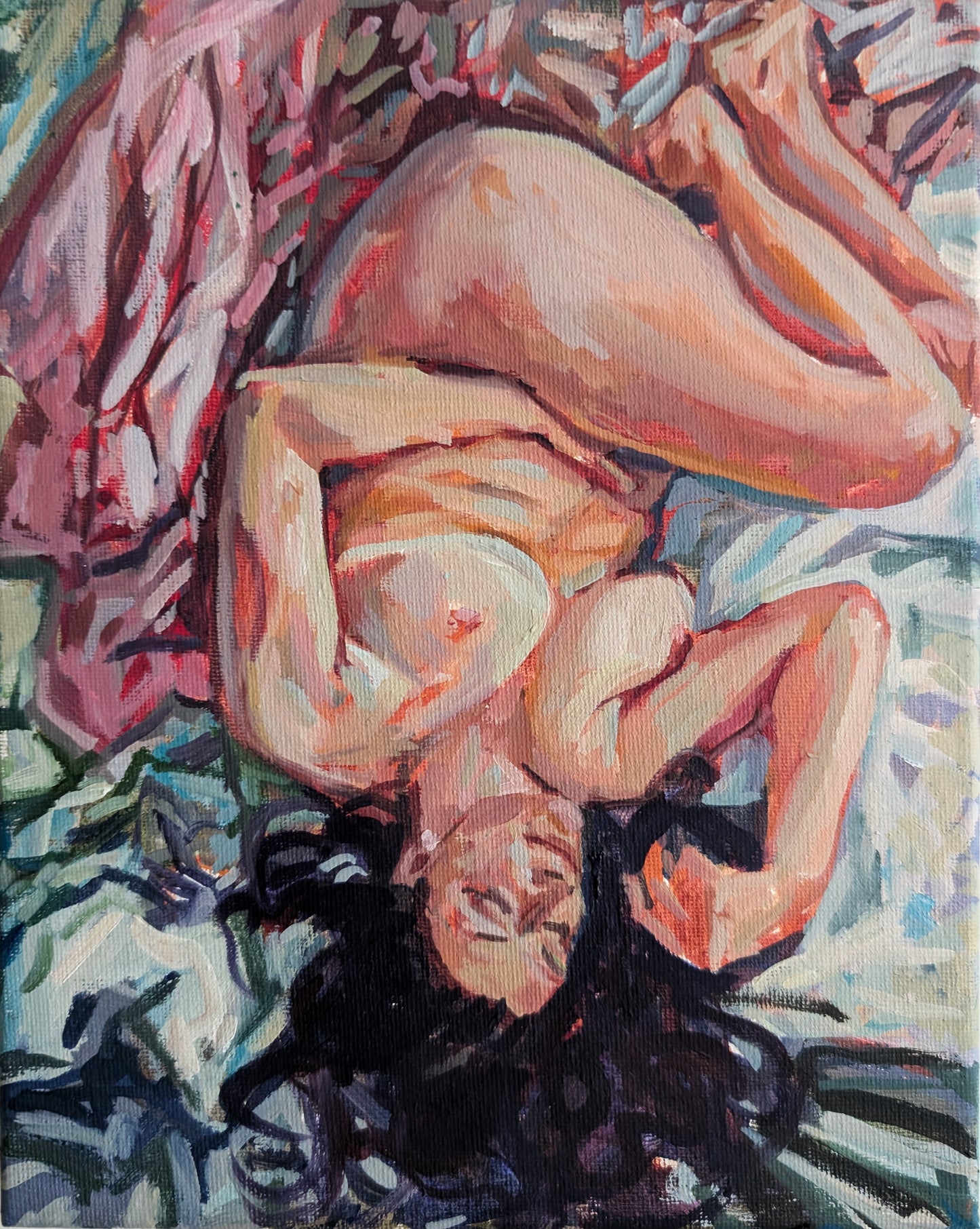 Danae - Rose
