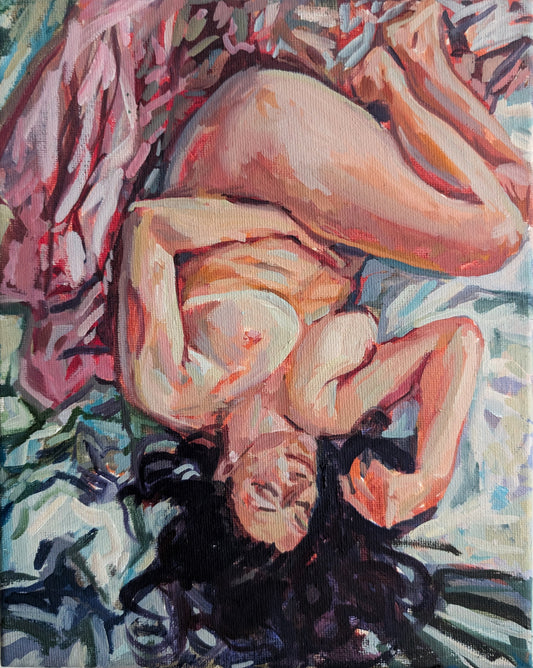 Danae - Rose