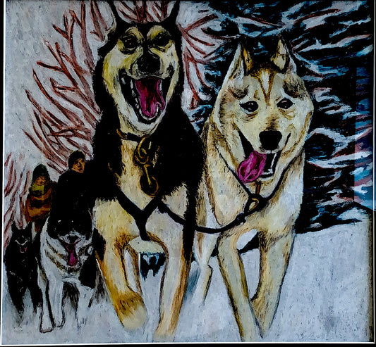 Dog Days by Robin Walton
