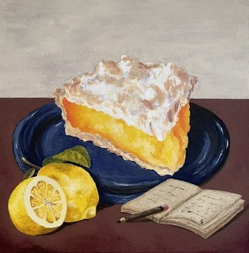Lemon Meringue Surprise