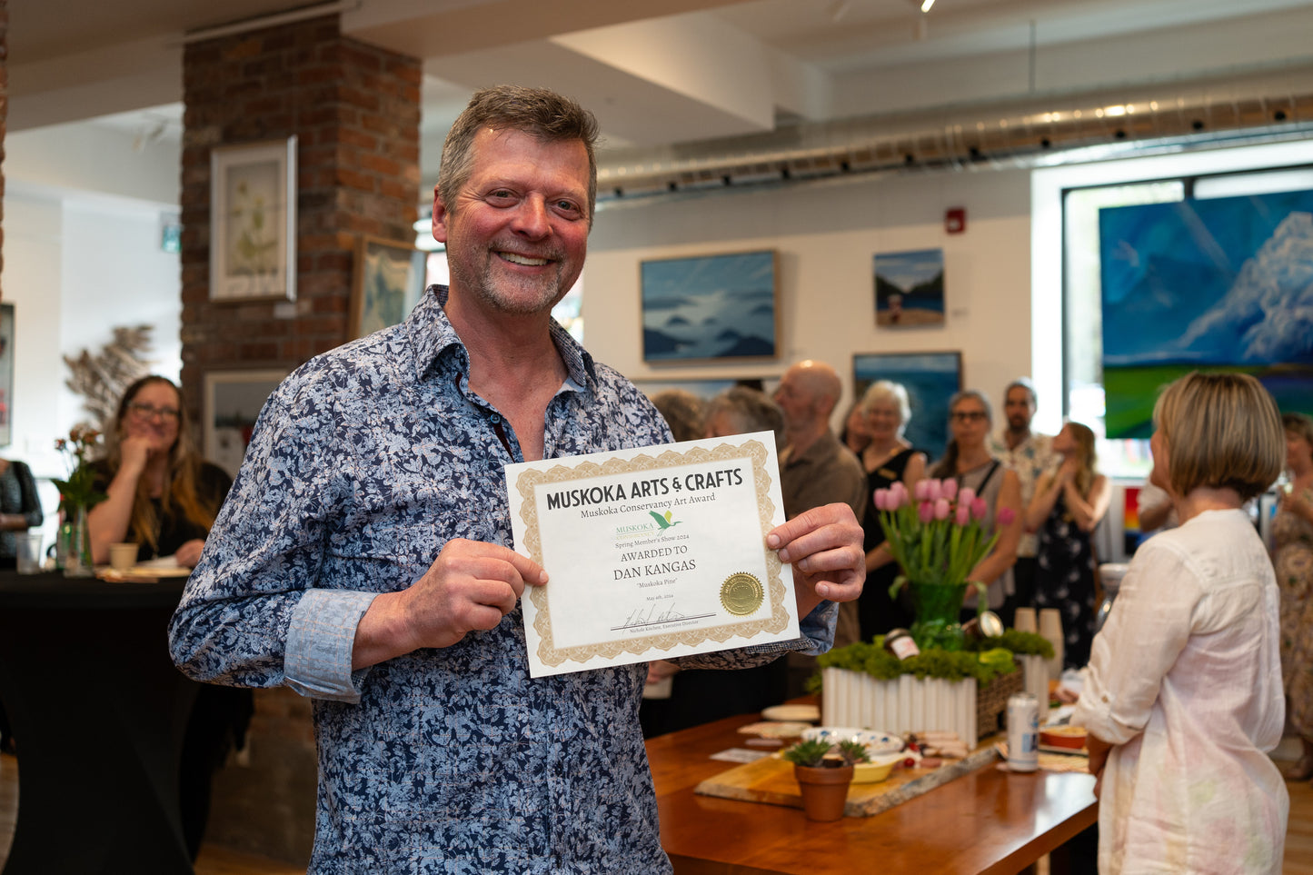 2026 Spring Members Exclusive Gala