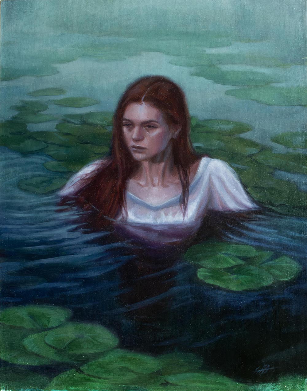 EXPLORE Oil Painting
