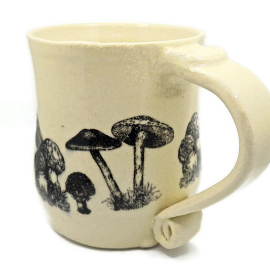 Mushroom Mug