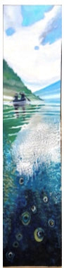 Paddling into the Unknown by Jenna Westphal