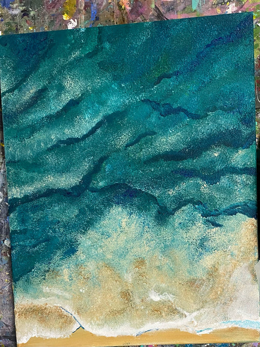 Shoreline II