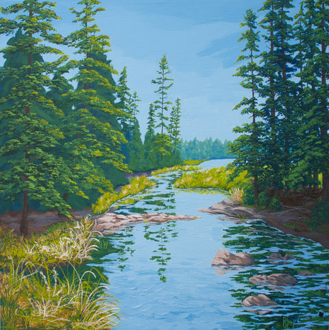 The Lazy River