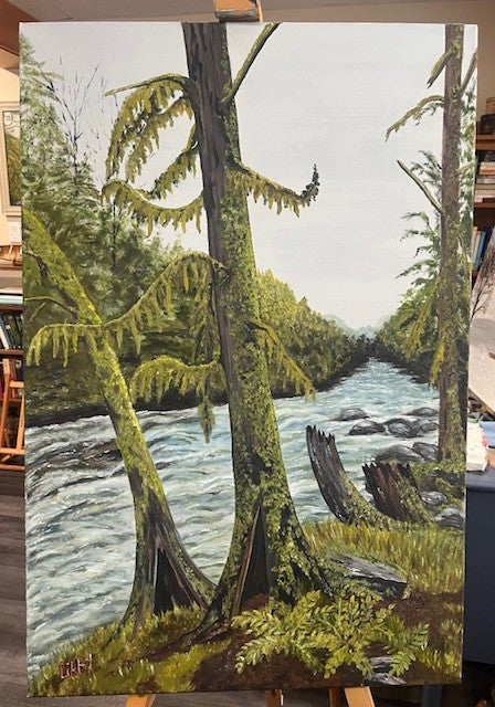 Chilliwack River BC