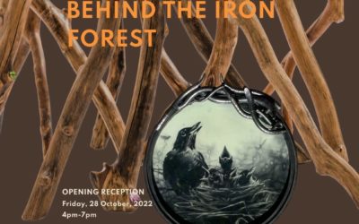 MAC Presents Behind the Iron Forest