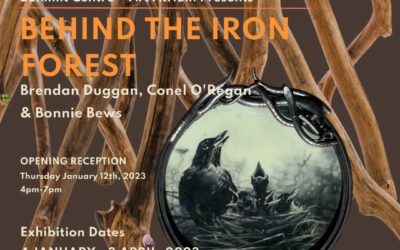 MAC & The Town of Huntsville Present “Behind the Iron Forest”