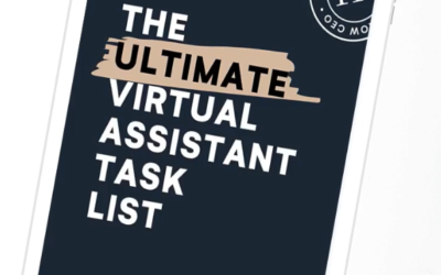 160+ Tasks You Can Outsource To Virtual Assistants
