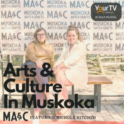AUTUMN ARTS & CULTURE IN MUSKOKA