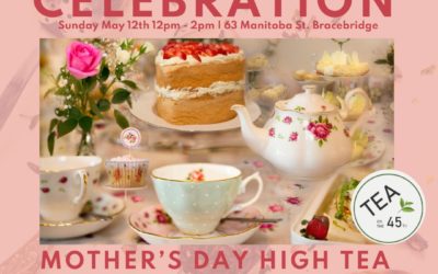 Celebrate your Mother with us!