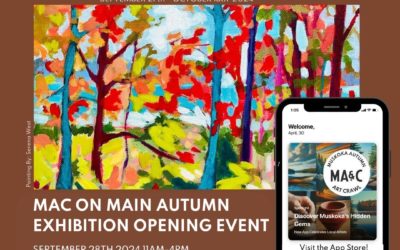 MUSKOKA AUTUMN ART EXHIBITION